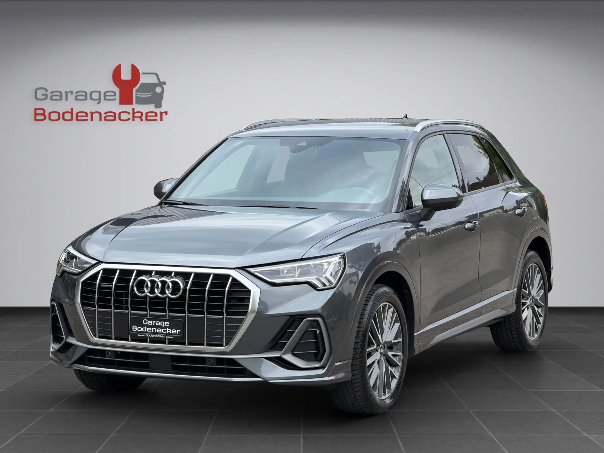Audi Q3 2021 occasion Gretzenbach — 2