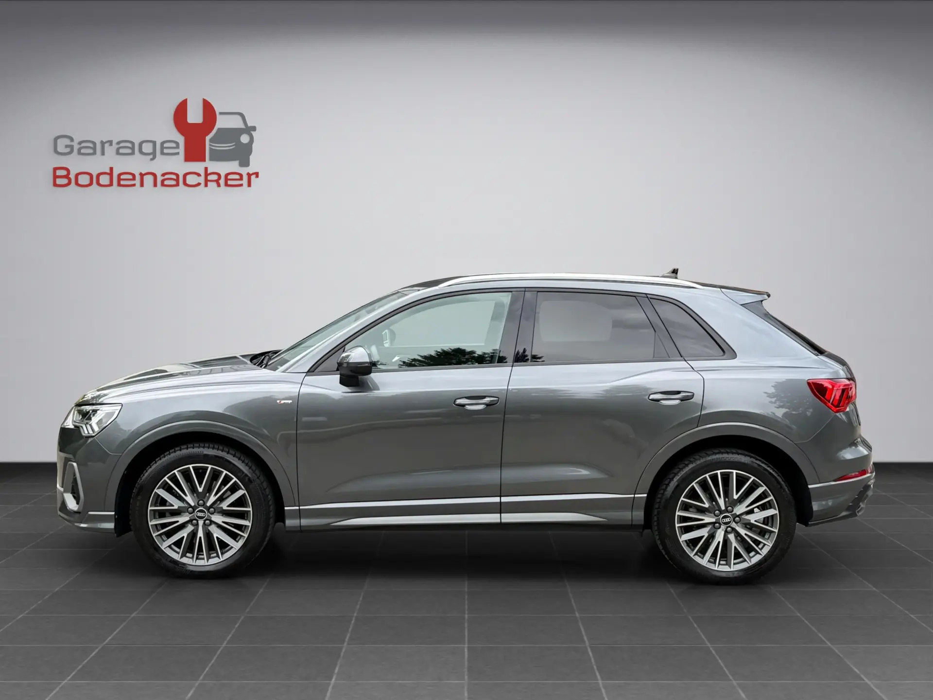 Audi Q3 2021 occasion Gretzenbach — 3