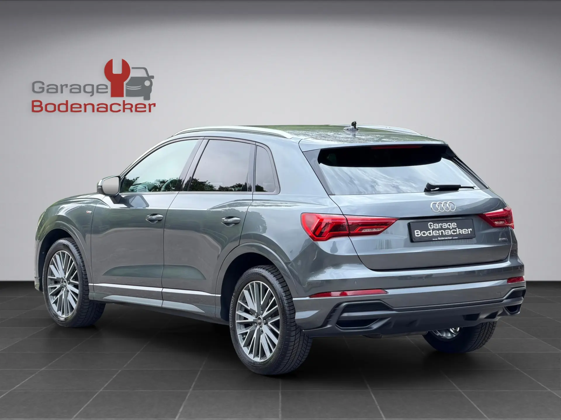 Audi Q3 2021 occasion Gretzenbach — 4