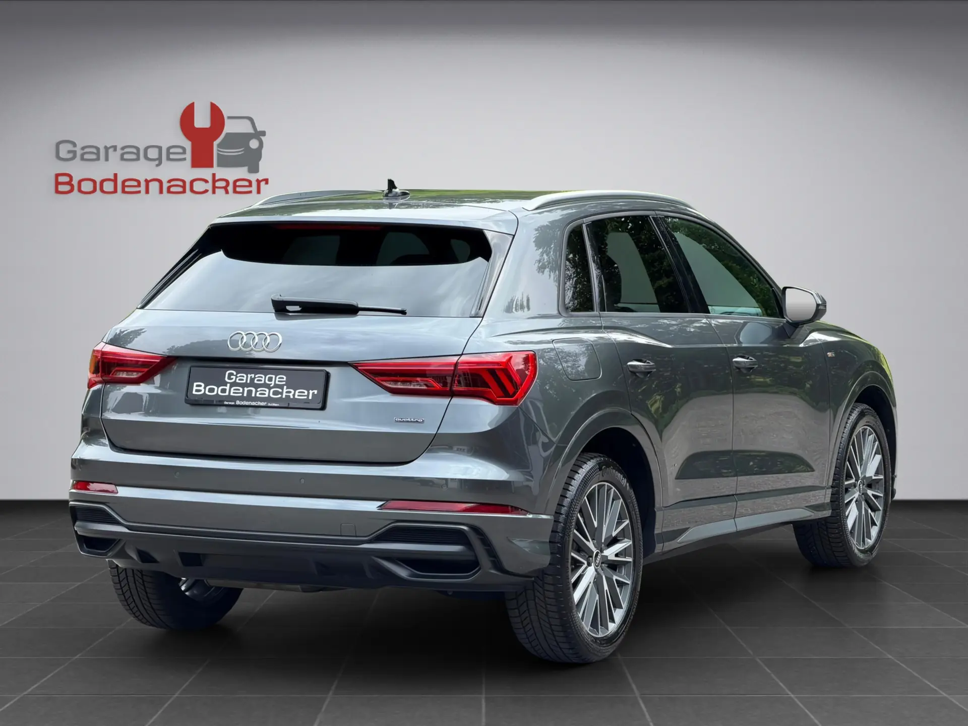 Audi Q3 2021 occasion Gretzenbach — 5