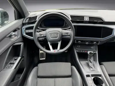 Audi Q3 40 TDI S line quattro — SUV diesel performant, 73'000 km, garantie 1 an — Miniature 8