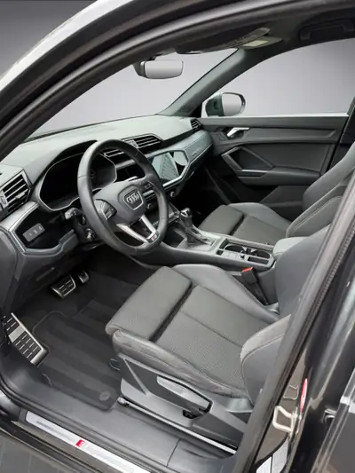 Audi Q3 40 TDI S line quattro — SUV diesel performant, 73'000 km, garantie 1 an — Miniature 10