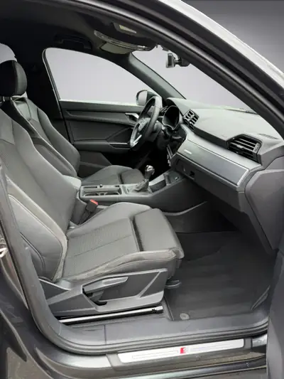 Audi Q3 40 TDI S line quattro — SUV diesel performant, 73'000 km, garantie 1 an — Miniature 13