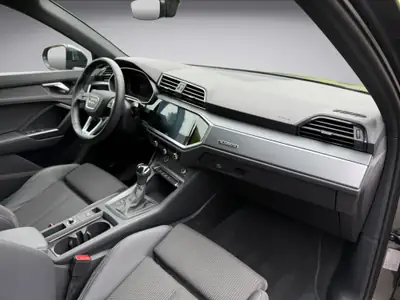 Audi Q3 40 TDI S line quattro — SUV diesel performant, 73'000 km, garantie 1 an — Miniature 14