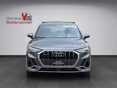Audi Q3 40 TDI S line quattro — SUV diesel performant, 73'000 km, garantie 1 an — Miniature 15