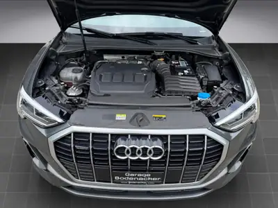 Audi Q3 40 TDI S line quattro — SUV diesel performant, 73'000 km, garantie 1 an — Miniature 16