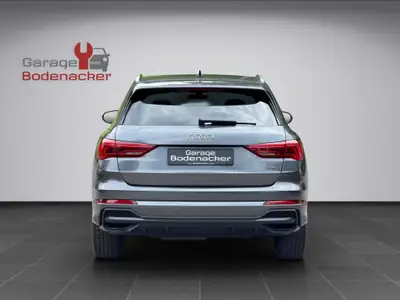 Audi Q3 40 TDI S line quattro — SUV diesel performant, 73'000 km, garantie 1 an — Miniature 17
