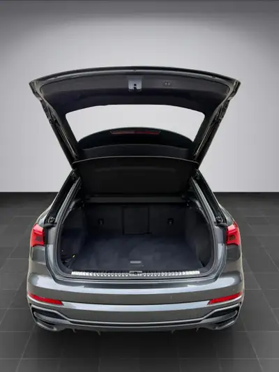 Audi Q3 40 TDI S line quattro — SUV diesel performant, 73'000 km, garantie 1 an — Miniature 18