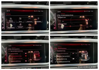 Audi Q3 40 TDI S line quattro — SUV diesel performant, 73'000 km, garantie 1 an — Miniature 20