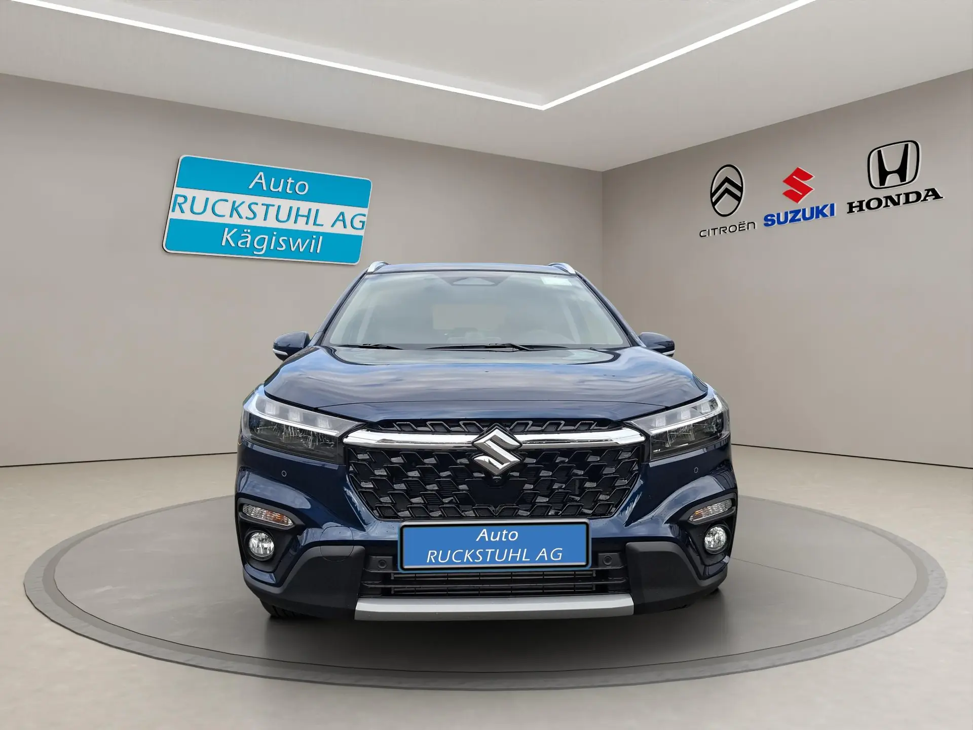 Suzuki S-Cross occasion Kägiswil-Sarnen — 3