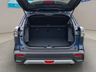 Suzuki S-Cross 1.4T Sakura Top Hybrid 4x4 — SUV compact écologique, finition premium — Thumbnail 14