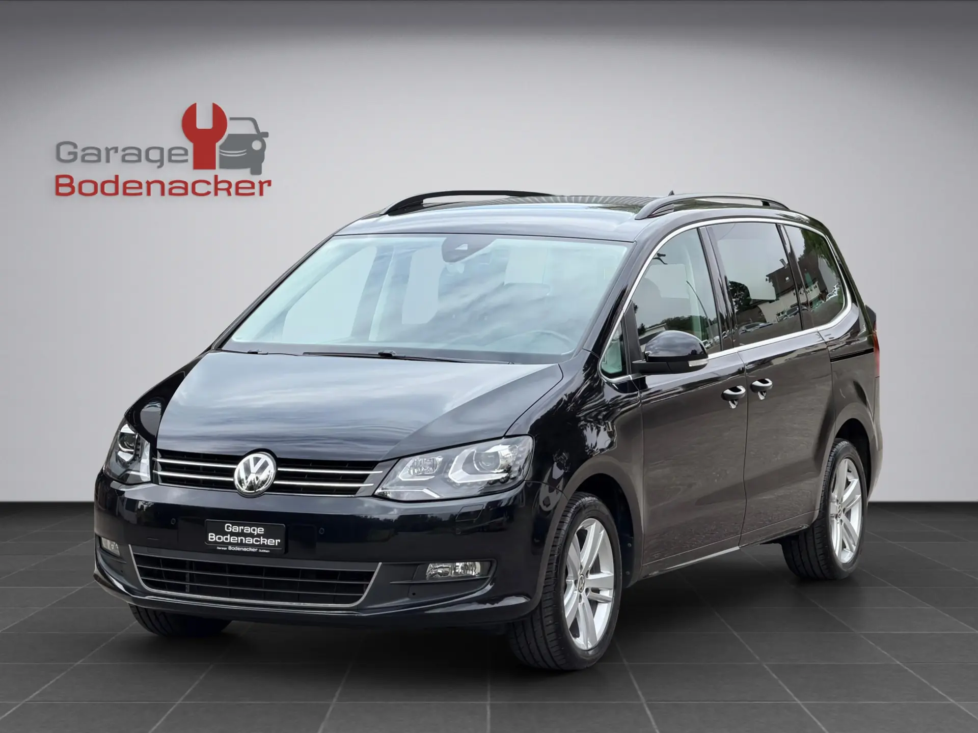 Volkswagen Sharan 2019 occasion Gretzenbach — 2