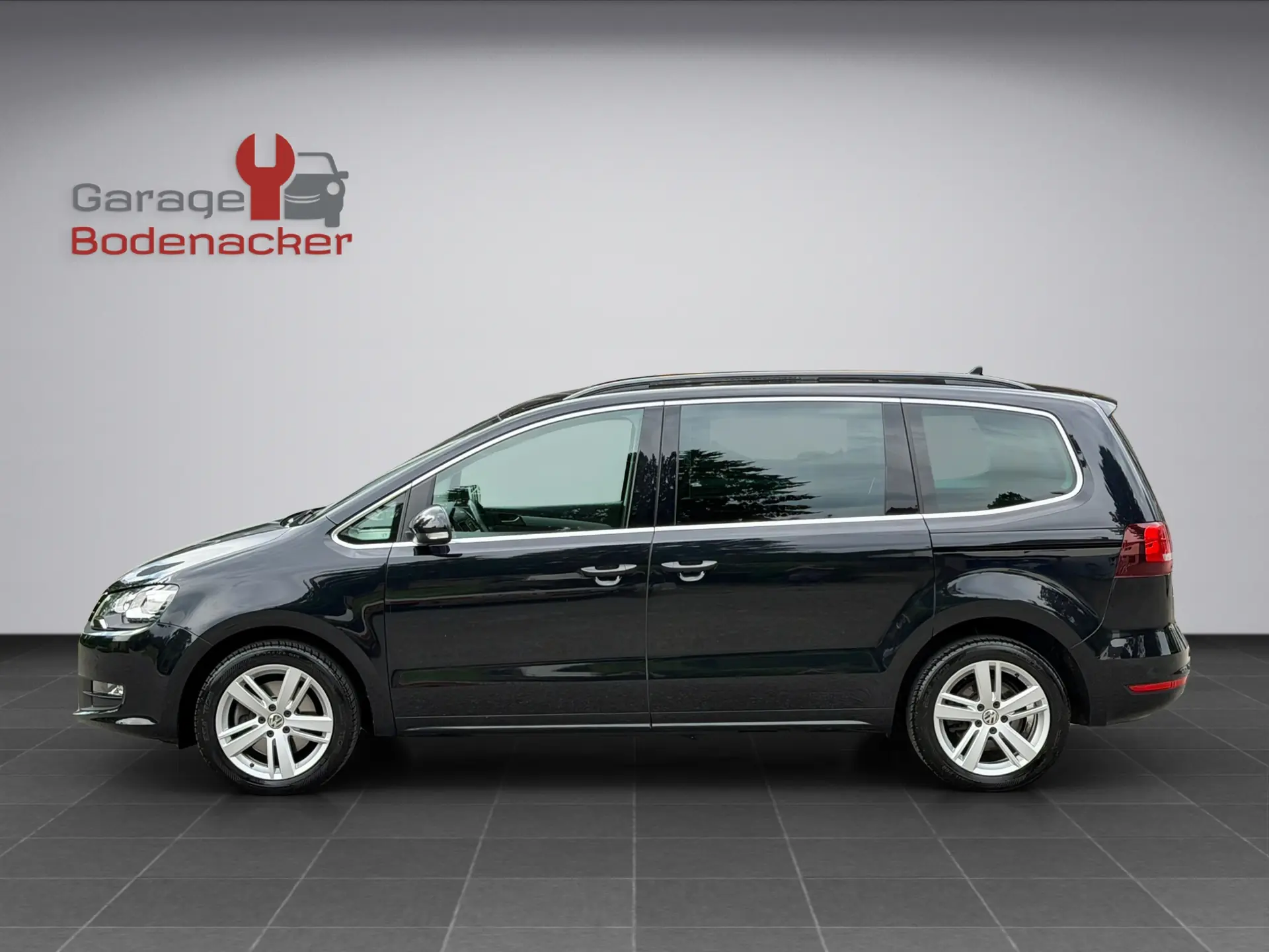 Volkswagen Sharan 2019 occasion Gretzenbach — 3