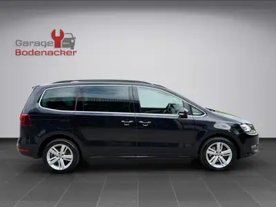 VW Sharan 1.4 TSI — Monospace 7 places, équipé et sans accident — Detail