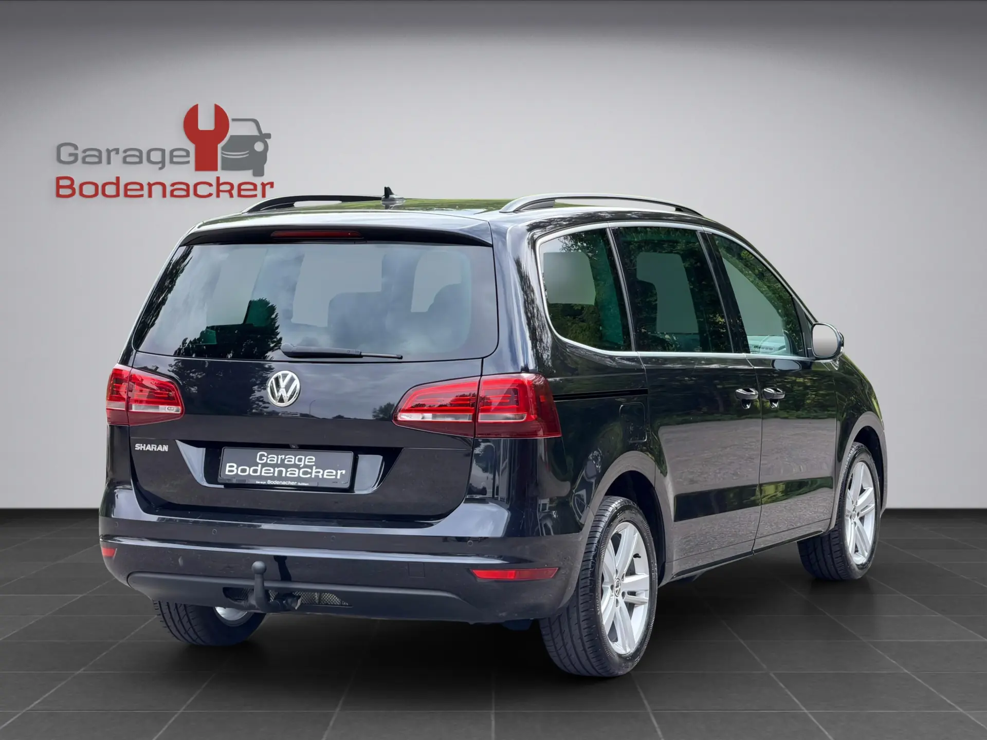 Volkswagen Sharan 2019 occasion Gretzenbach — 5