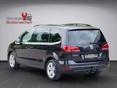 VW Sharan 1.4 TSI — Monospace 7 places, équipé et sans accident — Innenraum