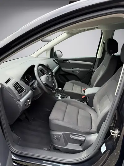 VW Sharan 1.4 TSI — Monospace 7 places, équipé et sans accident — Miniatur 9