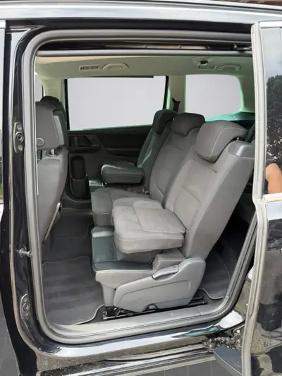 VW Sharan 1.4 TSI — Monospace 7 places, équipé et sans accident — Miniatur 11