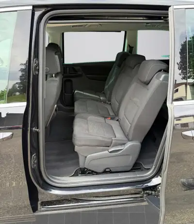 VW Sharan 1.4 TSI — Monospace 7 places, équipé et sans accident — Miniatur 10