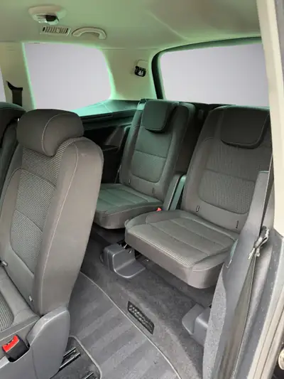 VW Sharan 1.4 TSI — Monospace 7 places, équipé et sans accident — Miniatur 12