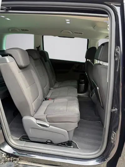 VW Sharan 1.4 TSI — Monospace 7 places, équipé et sans accident — Miniatur 14