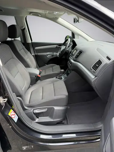VW Sharan 1.4 TSI — Monospace 7 places, équipé et sans accident — Miniatur 15