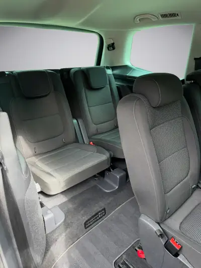 VW Sharan 1.4 TSI — Monospace 7 places, équipé et sans accident — Miniatur 13