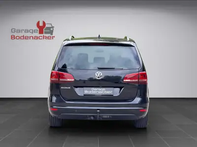 VW Sharan 1.4 TSI — Monospace 7 places, équipé et sans accident — Miniatur 18