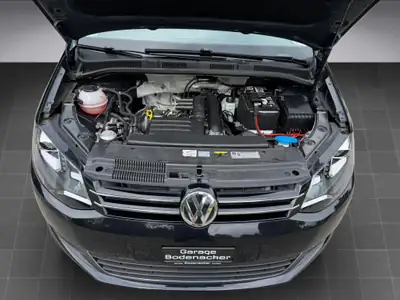 VW Sharan 1.4 TSI — Monospace 7 places, équipé et sans accident — Miniatur 17