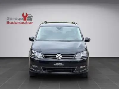 VW Sharan 1.4 TSI — Monospace 7 places, équipé et sans accident — Miniatur 16