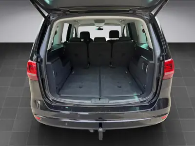 VW Sharan 1.4 TSI — Monospace 7 places, équipé et sans accident — Miniatur 20