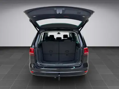 VW Sharan 1.4 TSI — Monospace 7 places, équipé et sans accident — Miniatur 19