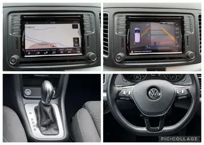VW Sharan 1.4 TSI — Monospace 7 places, équipé et sans accident — Miniatur 22