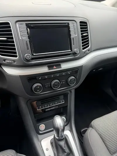 VW Sharan 1.4 TSI — Monospace 7 places, équipé et sans accident — Miniatur 23