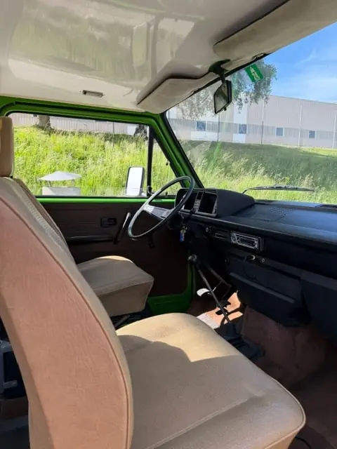 Volkswagen T3 1981 occasion La Chaux-de-Fonds — 4