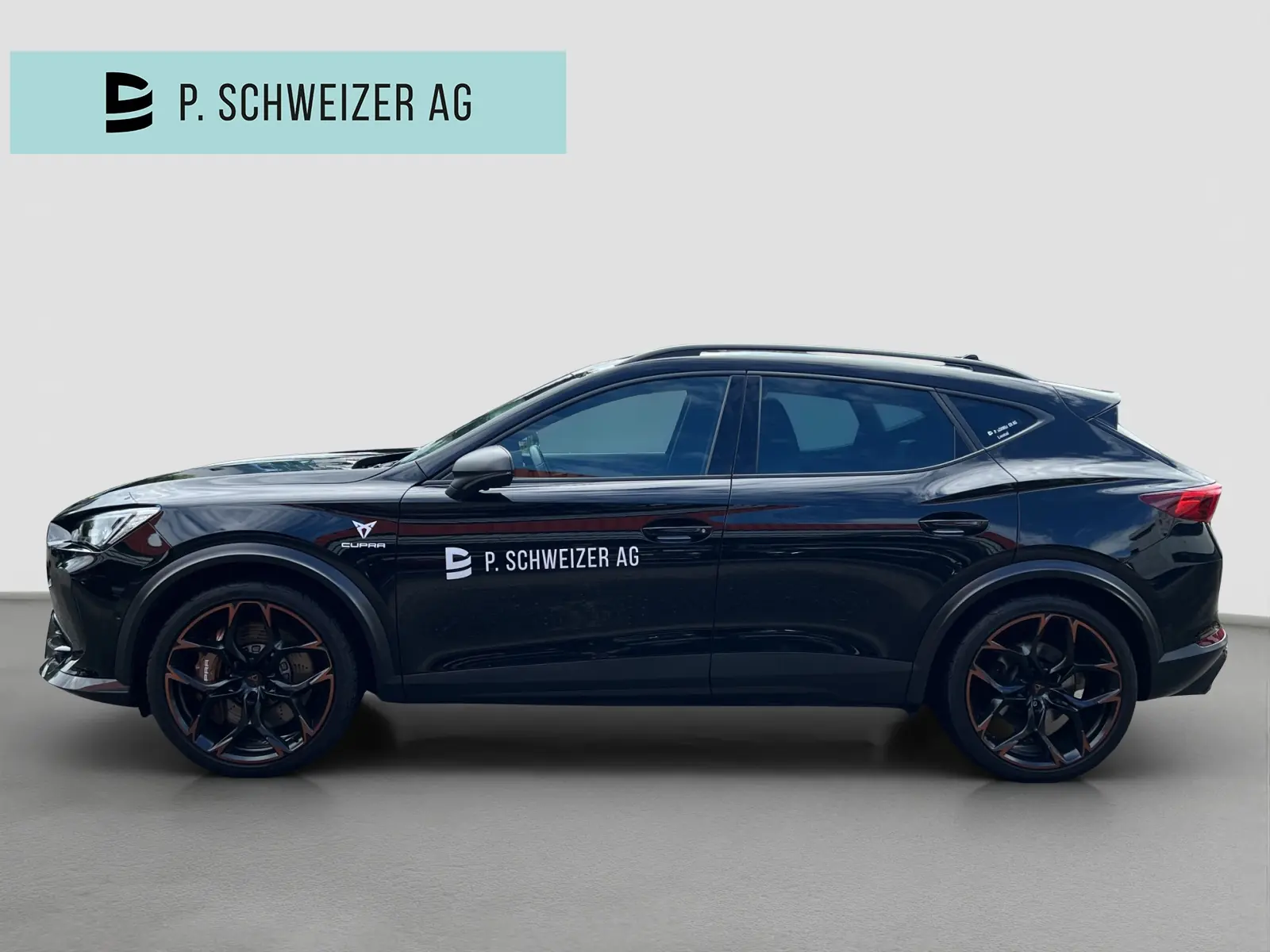Cupra Formentor 2022 occasion Liestal — 2