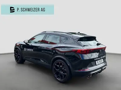 CUPRA Formentor 2.5 TSI VZ5 4Drive — SUV sportif 390 ch, très peu roulé — arrière