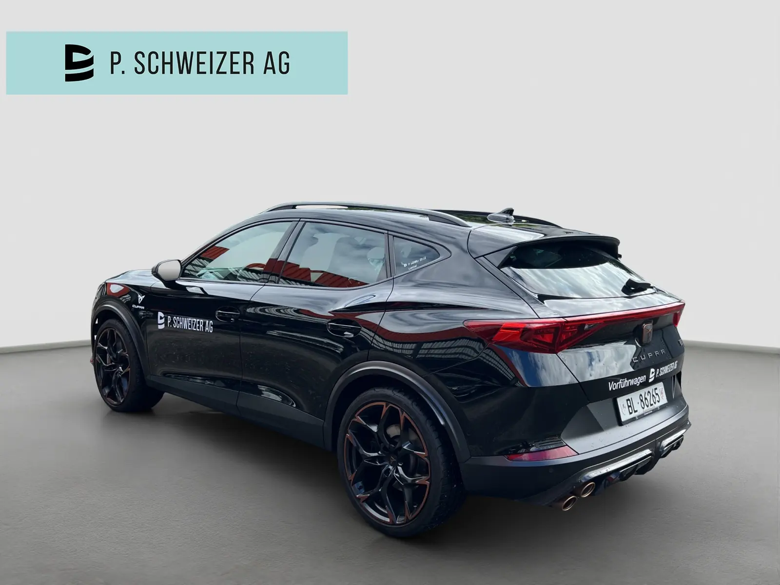 Cupra Formentor 2022 occasion Liestal — 3