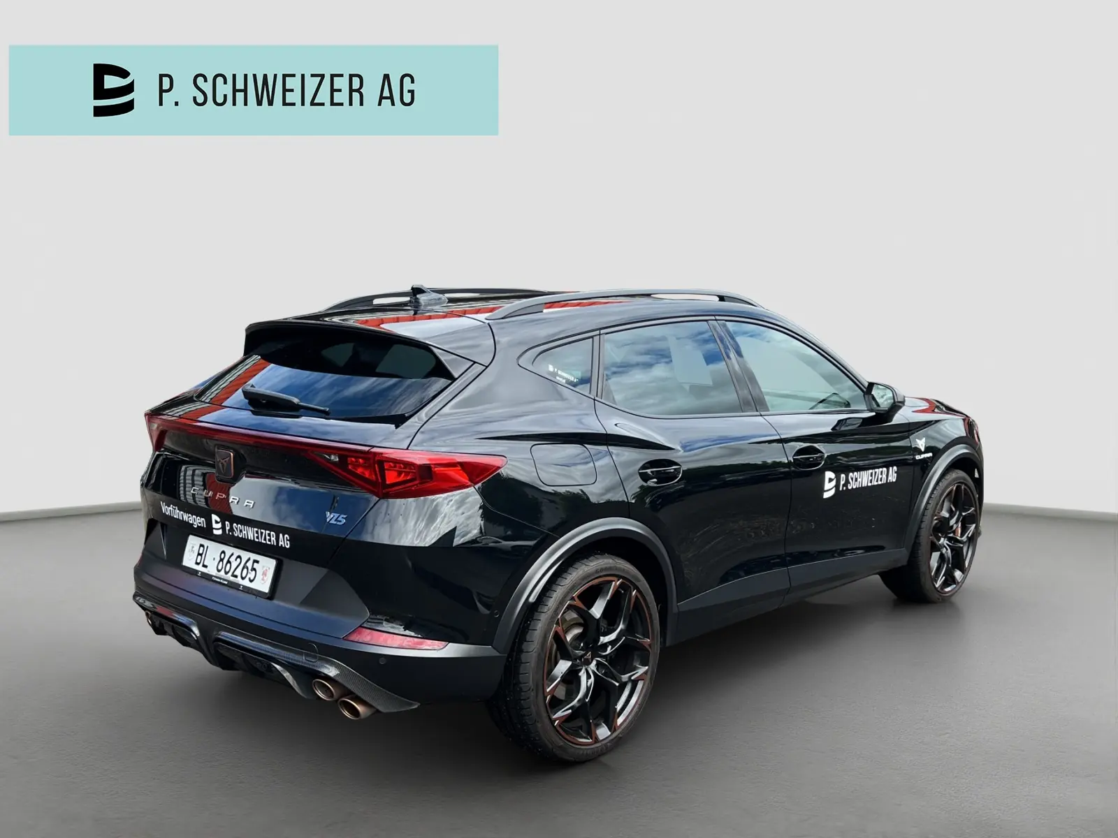 Cupra Formentor 2022 occasion Liestal — 5