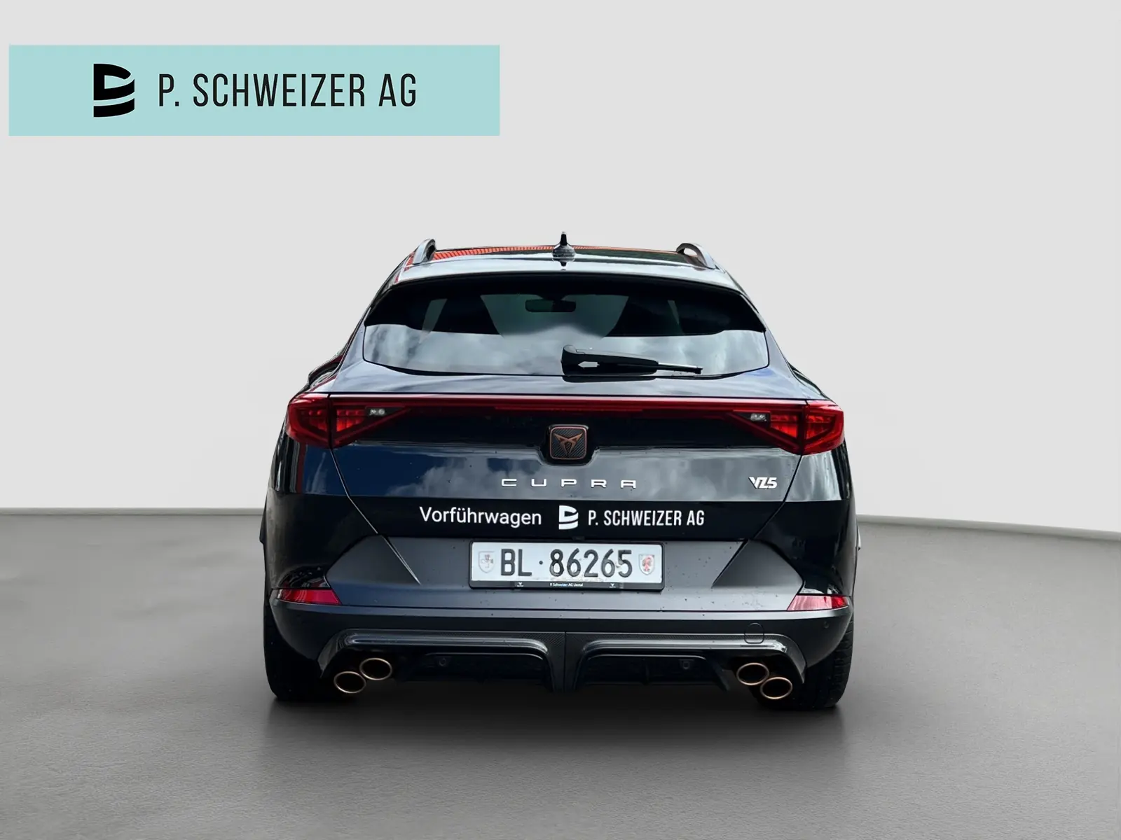 Cupra Formentor 2022 occasion Liestal — 4
