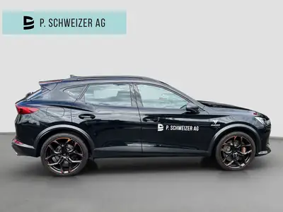 CUPRA Formentor 2.5 TSI VZ5 4Drive — SUV sportif 390 ch, très peu roulé — détail