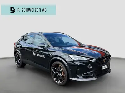 CUPRA Formentor 2.5 TSI VZ5 4Drive — SUV sportif 390 ch, très peu roulé — Miniature 7