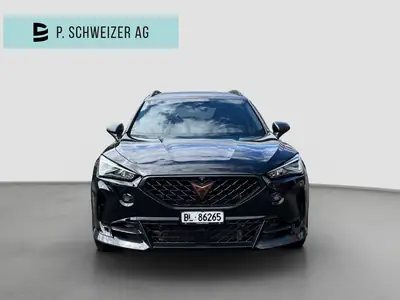 CUPRA Formentor 2.5 TSI VZ5 4Drive — SUV sportif 390 ch, très peu roulé — Miniature 8