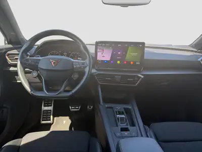 CUPRA Formentor 2.5 TSI VZ5 4Drive — SUV sportif 390 ch, très peu roulé — Miniature 11