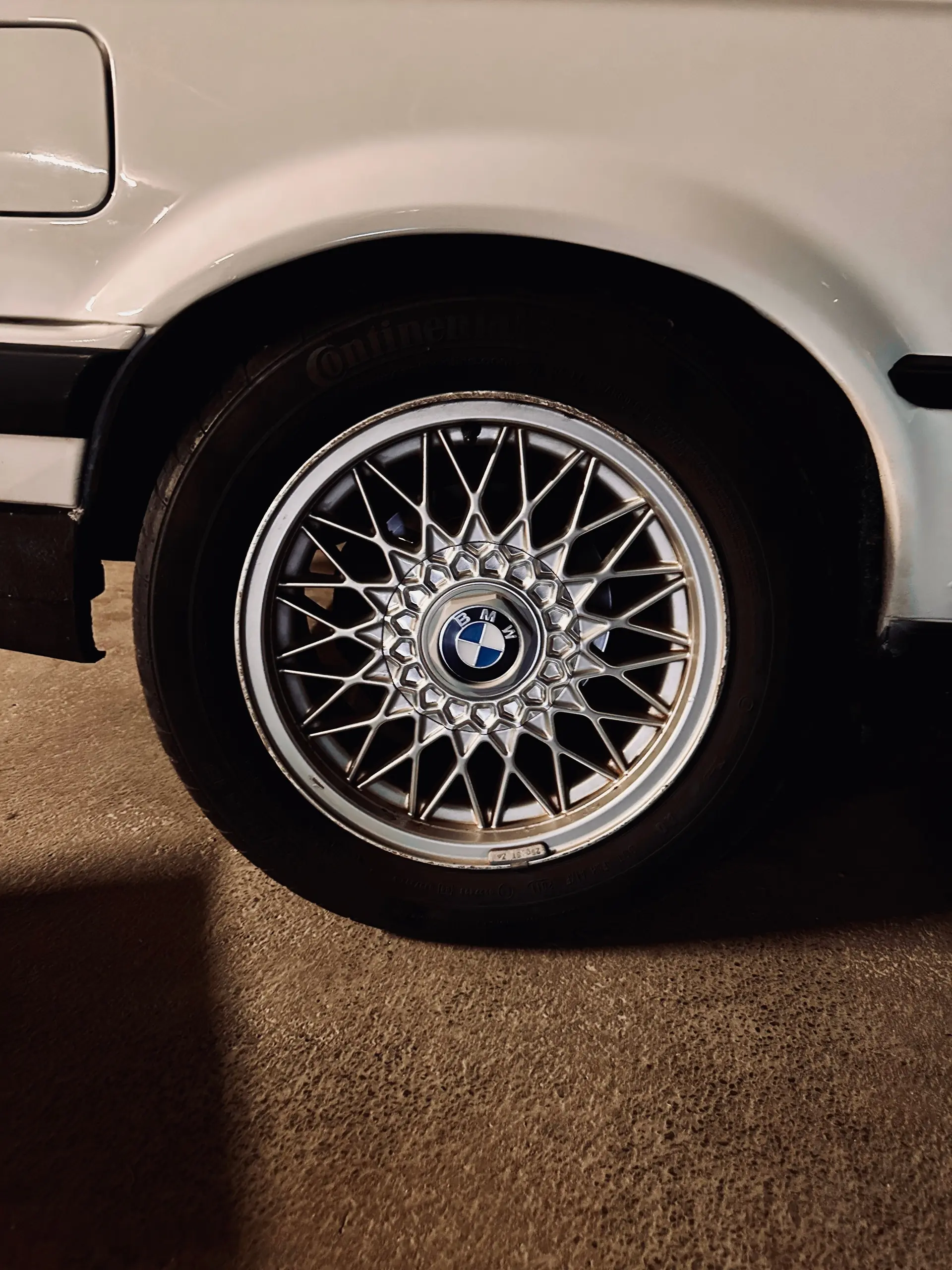 BMW 325 1992 occasion Burgdorf — 4