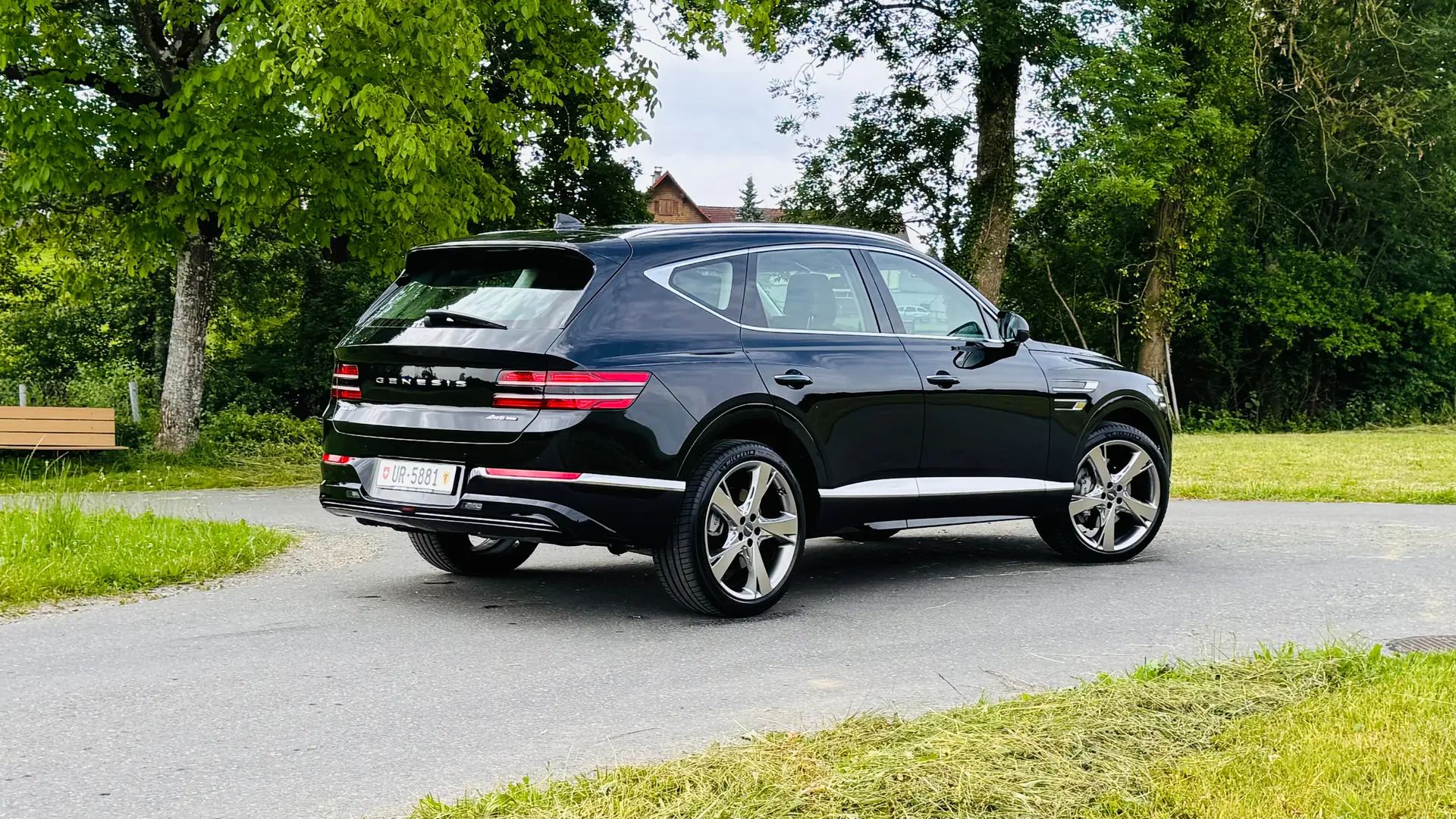 Genesis GV80 2025 occasion Urswil — 5