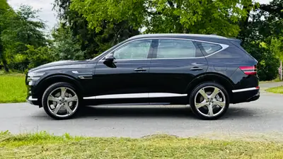 Genesis GV80 3.0D Luxus Plus — SUV premium 6 places, diesel performant, garantie usine — Miniature 7