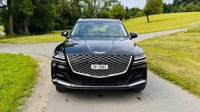 Genesis GV80 3.0D Luxus Plus — SUV premium 6 places, diesel performant, garantie usine — Miniature 8