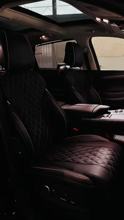 Genesis GV80 3.0D Luxus Plus — SUV premium 6 places, diesel performant, garantie usine — Miniature 10