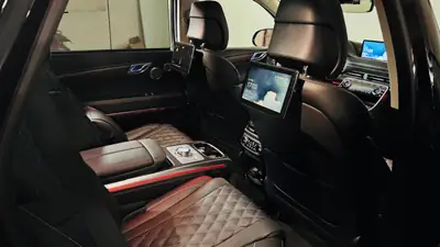 Genesis GV80 3.0D Luxus Plus — SUV premium 6 places, diesel performant, garantie usine — Miniature 14